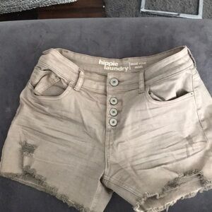 Jean shorts​